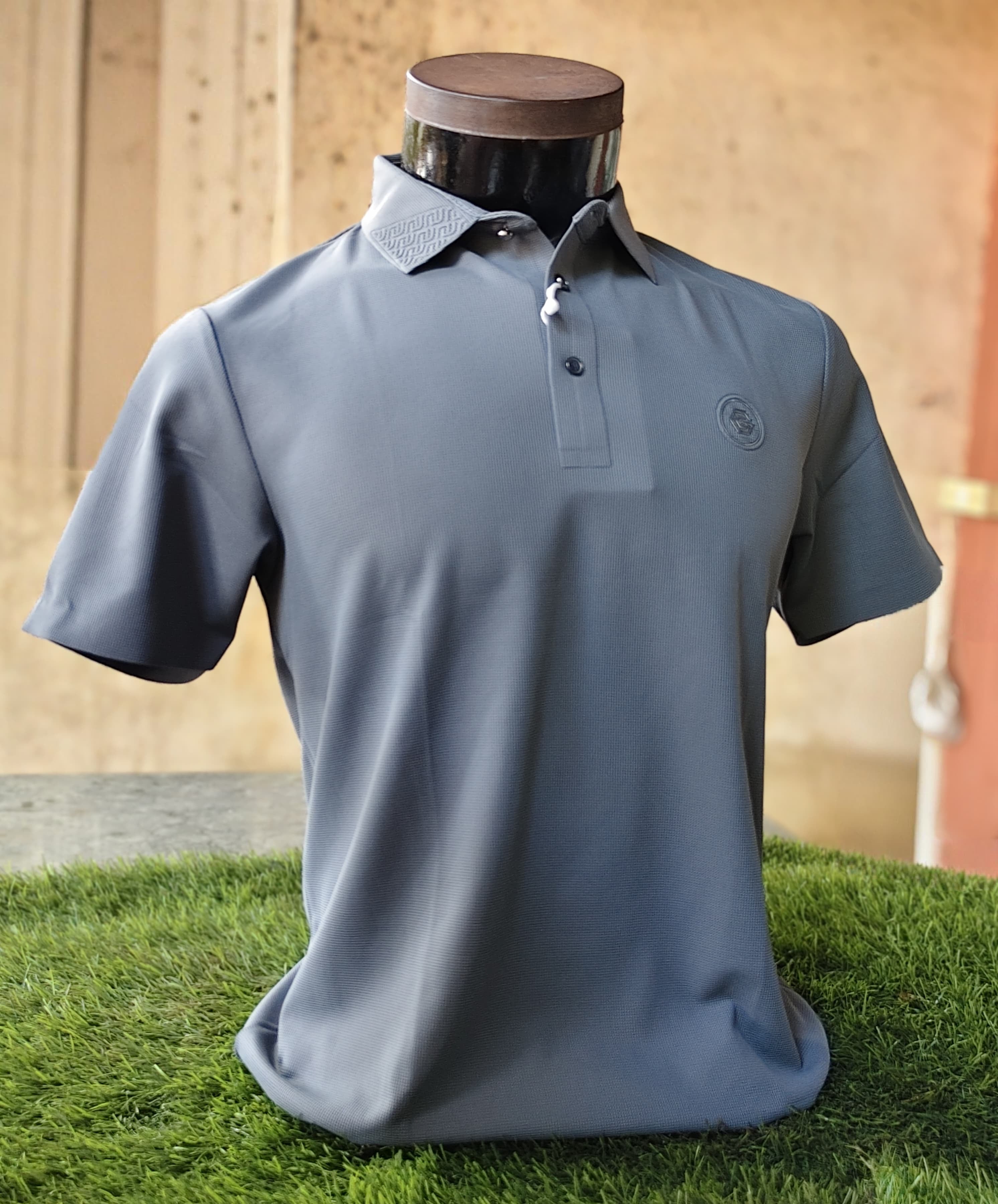 IMP COLLAR T-shirt- 16
