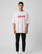 Oversized Drop Shoulder T-shirt