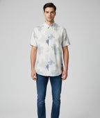 Tye-Dye Half Shirt