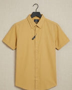 COTTON LYCRA HALF SHIRTS