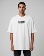 Back Drop Oversized Tshirt