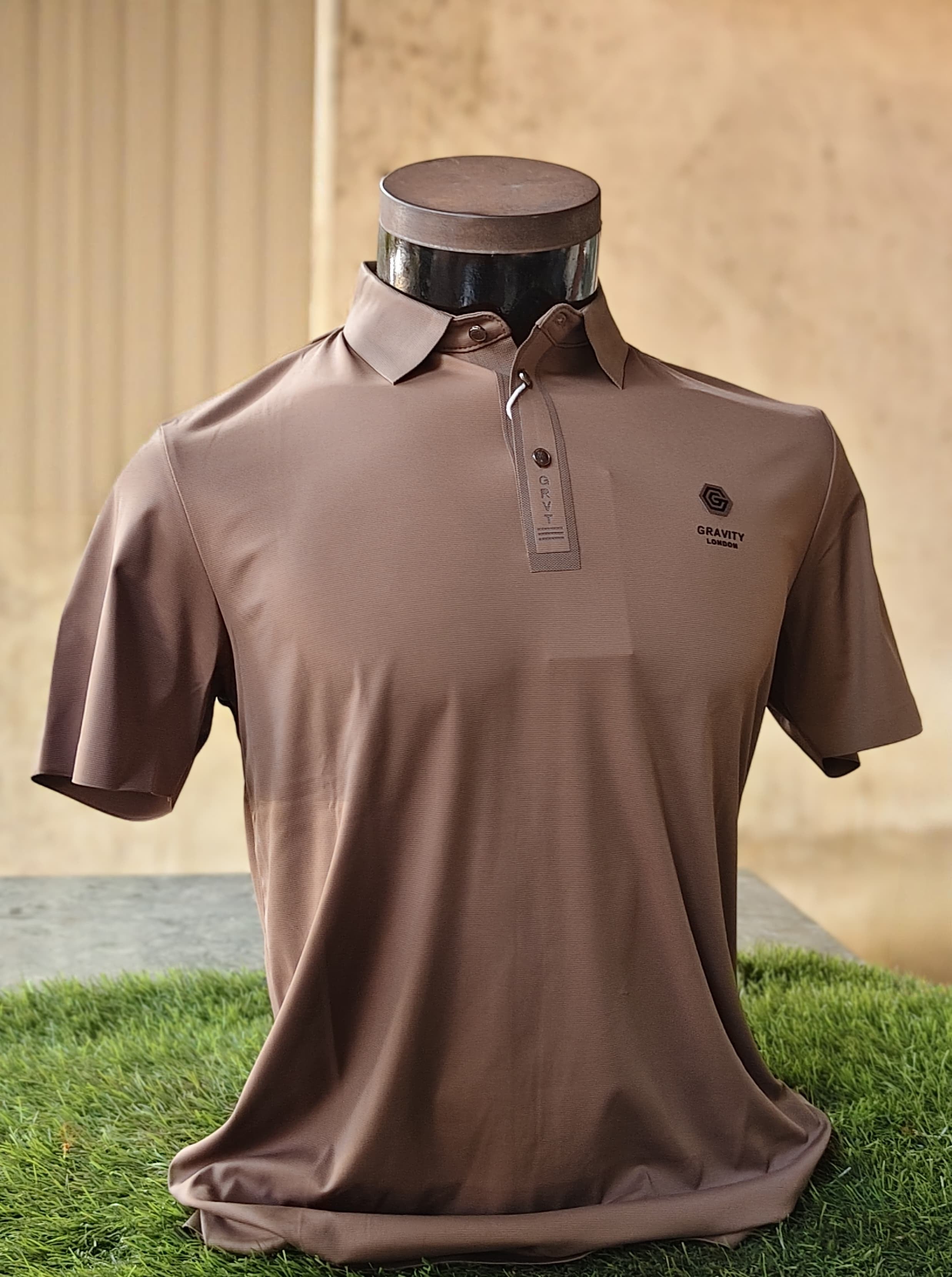 IMP COLLAR T-shirt- 17