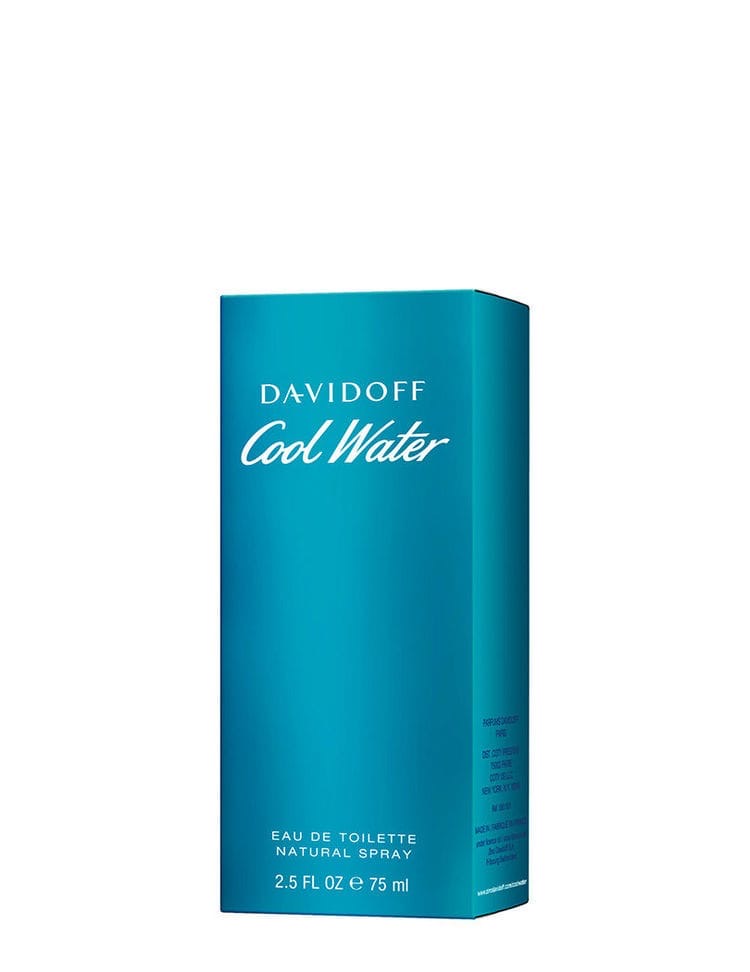 DAVIDOFF Cool Water - Box
