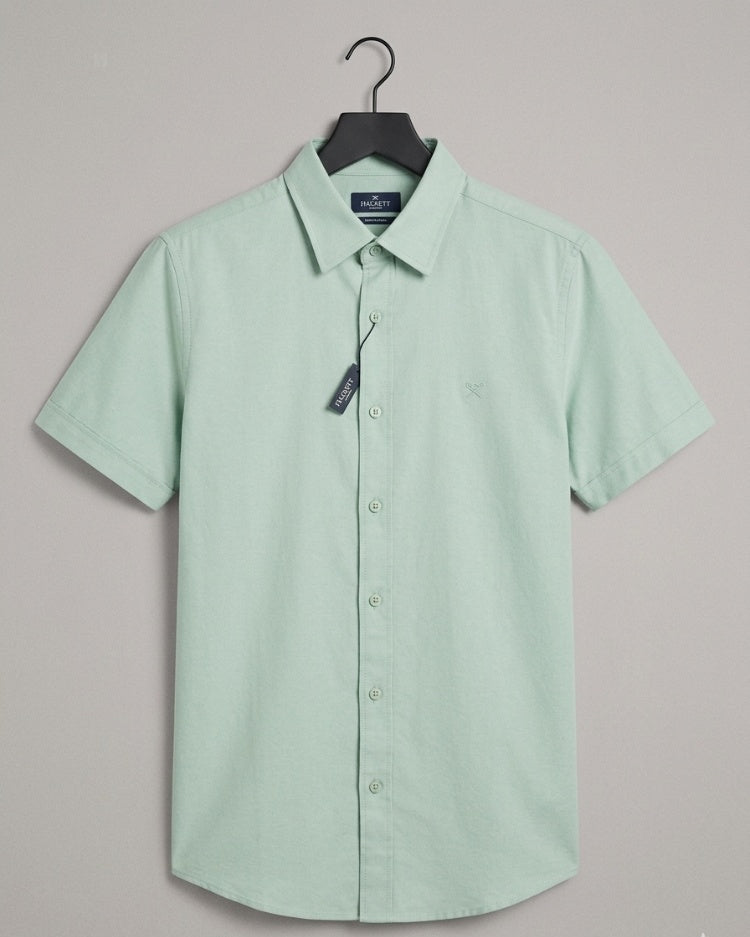 COTTON LYCRA HALF SHIRTS