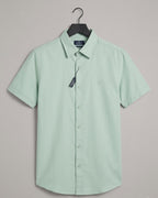 COTTON LYCRA HALF SHIRTS