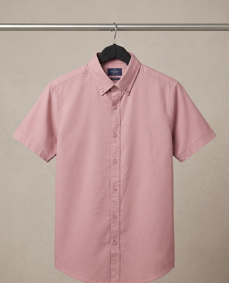 COTTON LYCRA HALF SHIRTS