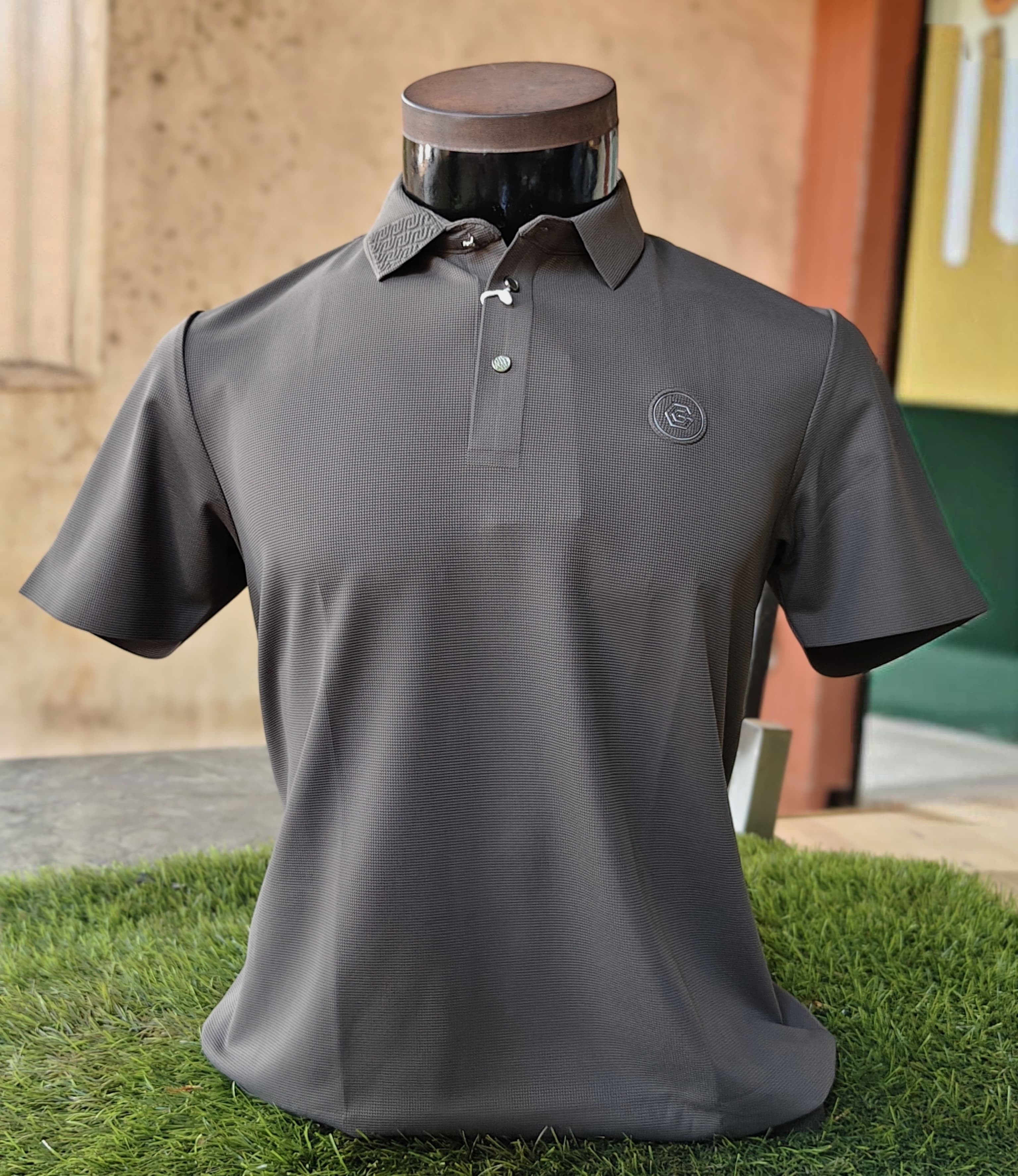 IMP COLLAR T-shirt- 15