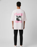 Oversized Drop Shoulder T-shirt