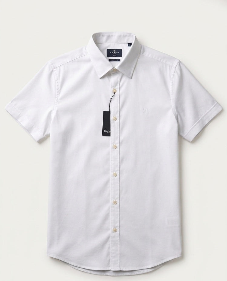 COTTON LYCRA HALF SHIRTS