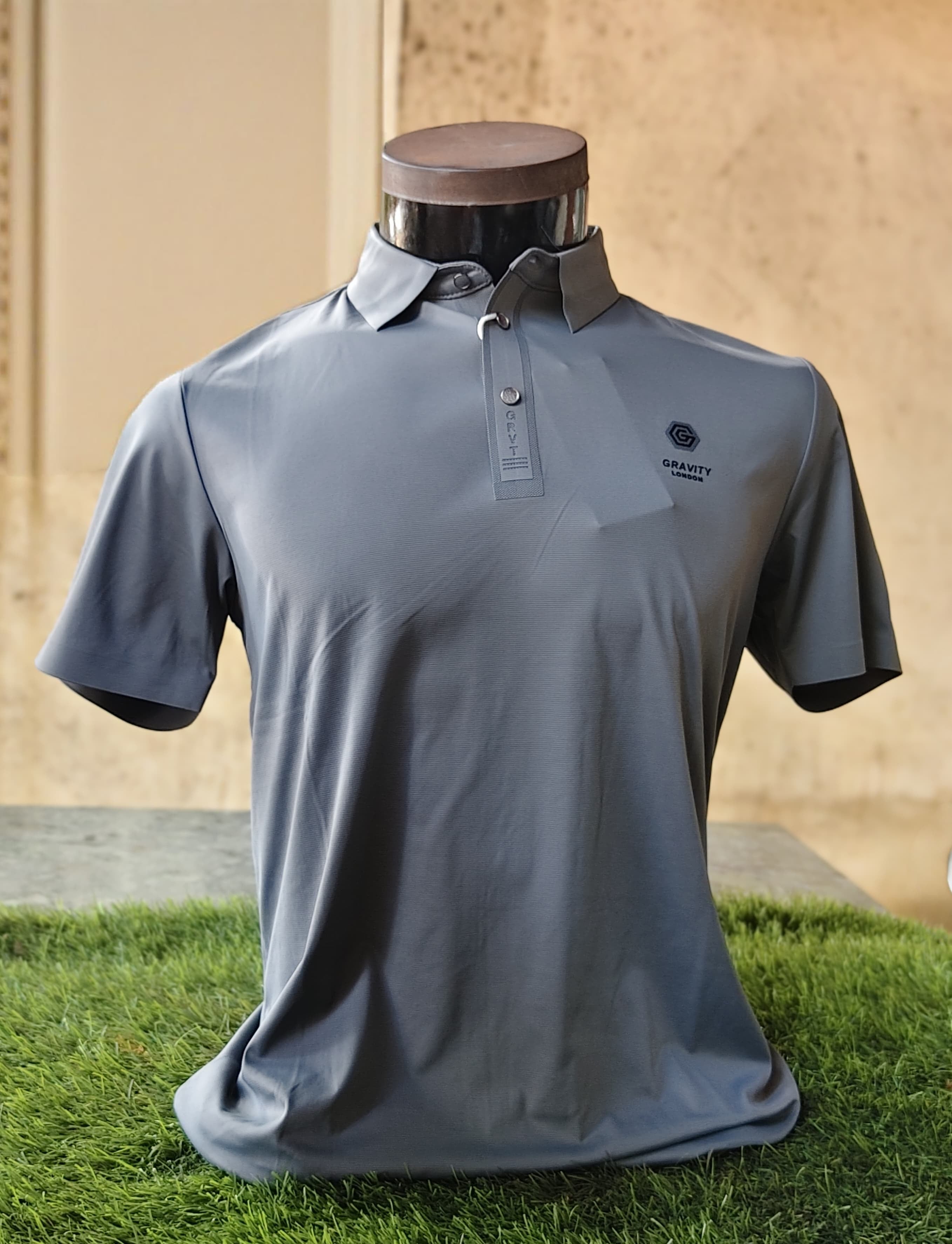 IMP COLLAR T-shirt- 18