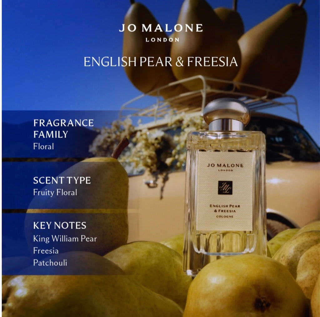 Ja Malone  English Pear & Freesia • 100ml