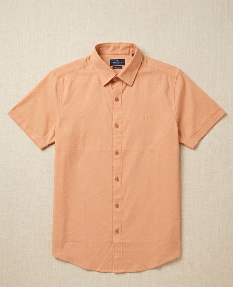 COTTON LYCRA HALF SHIRTS