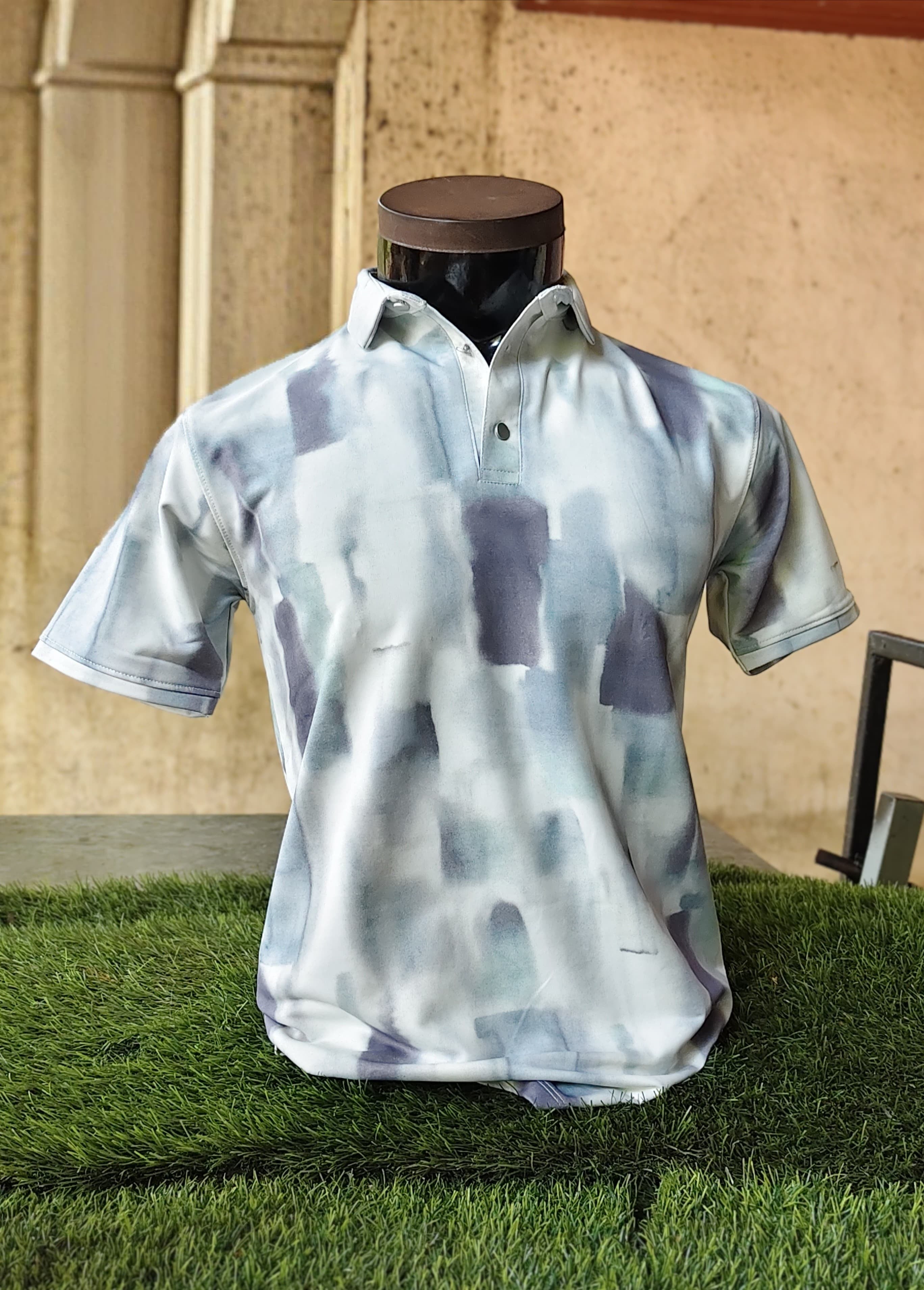 IMP COLLAR T-shirt - 1