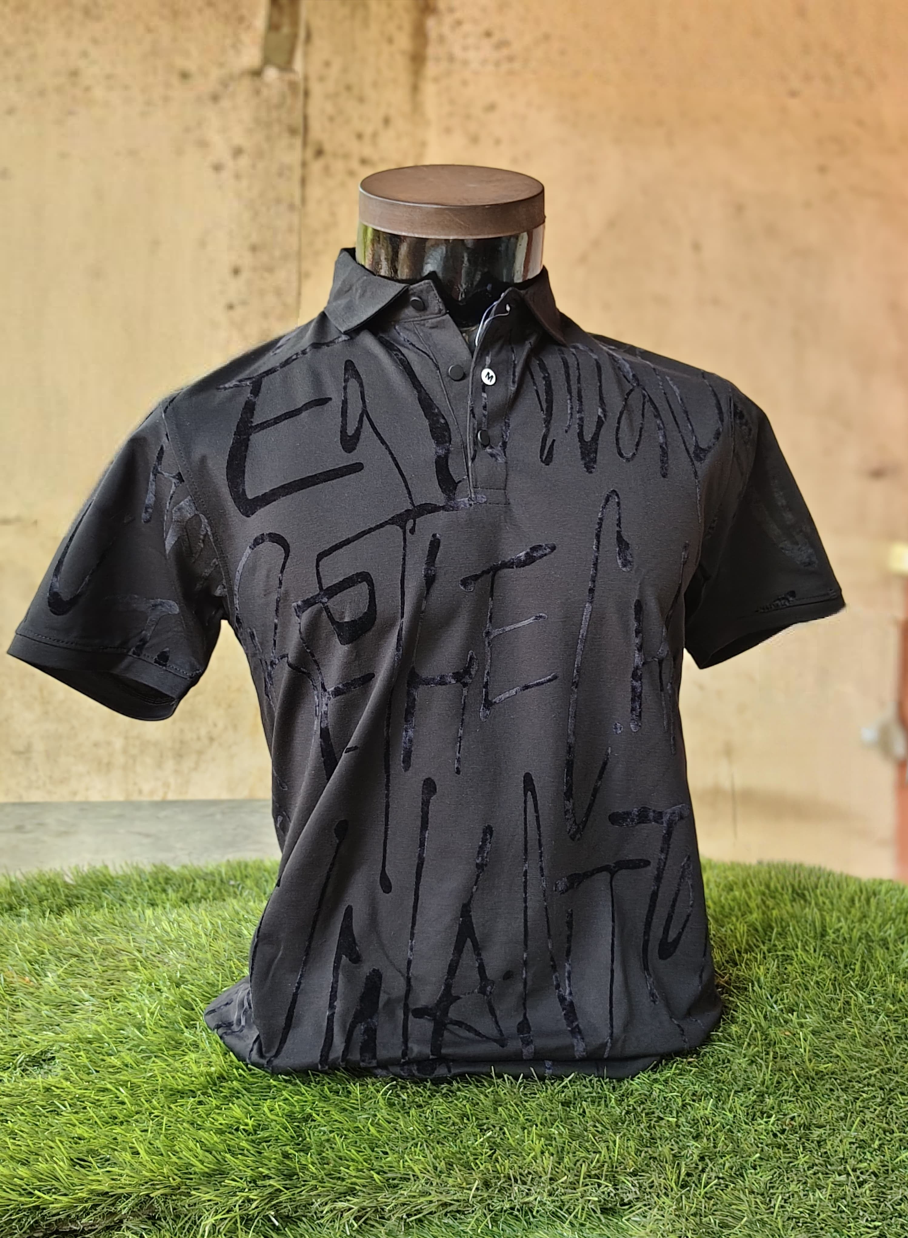 IMP COLLAR T-shirt- 3