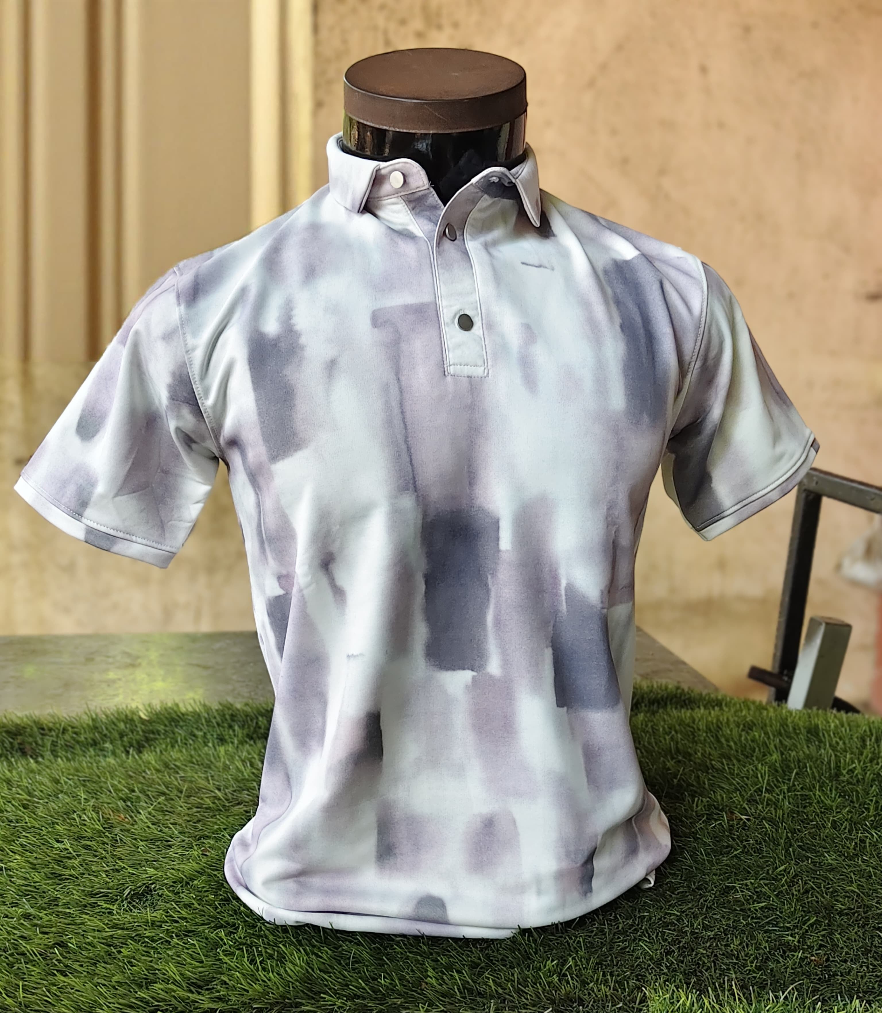 IMP COLLAR T-shirt- 11