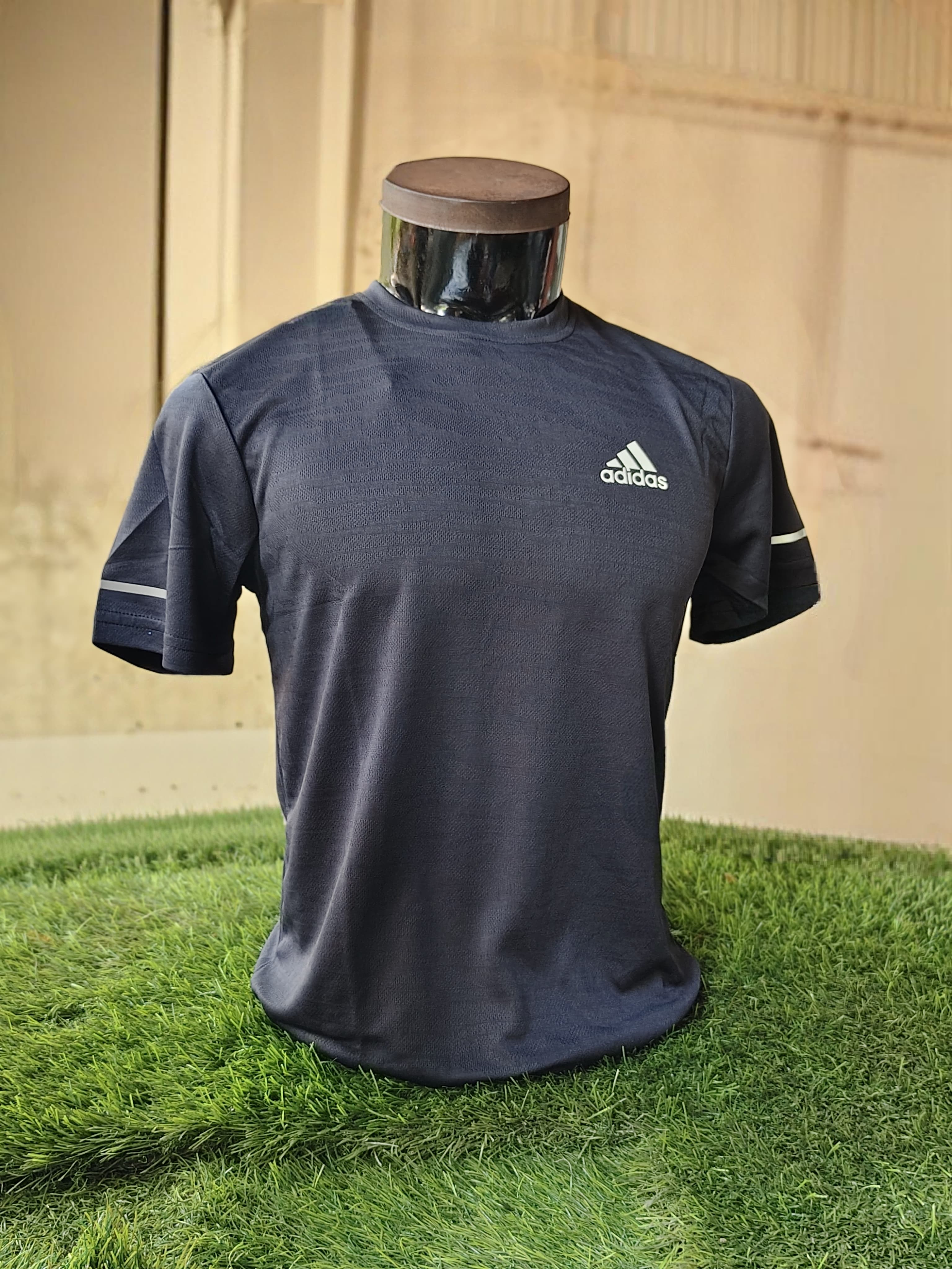 Drifit T-shirt Navy Blue Adidas