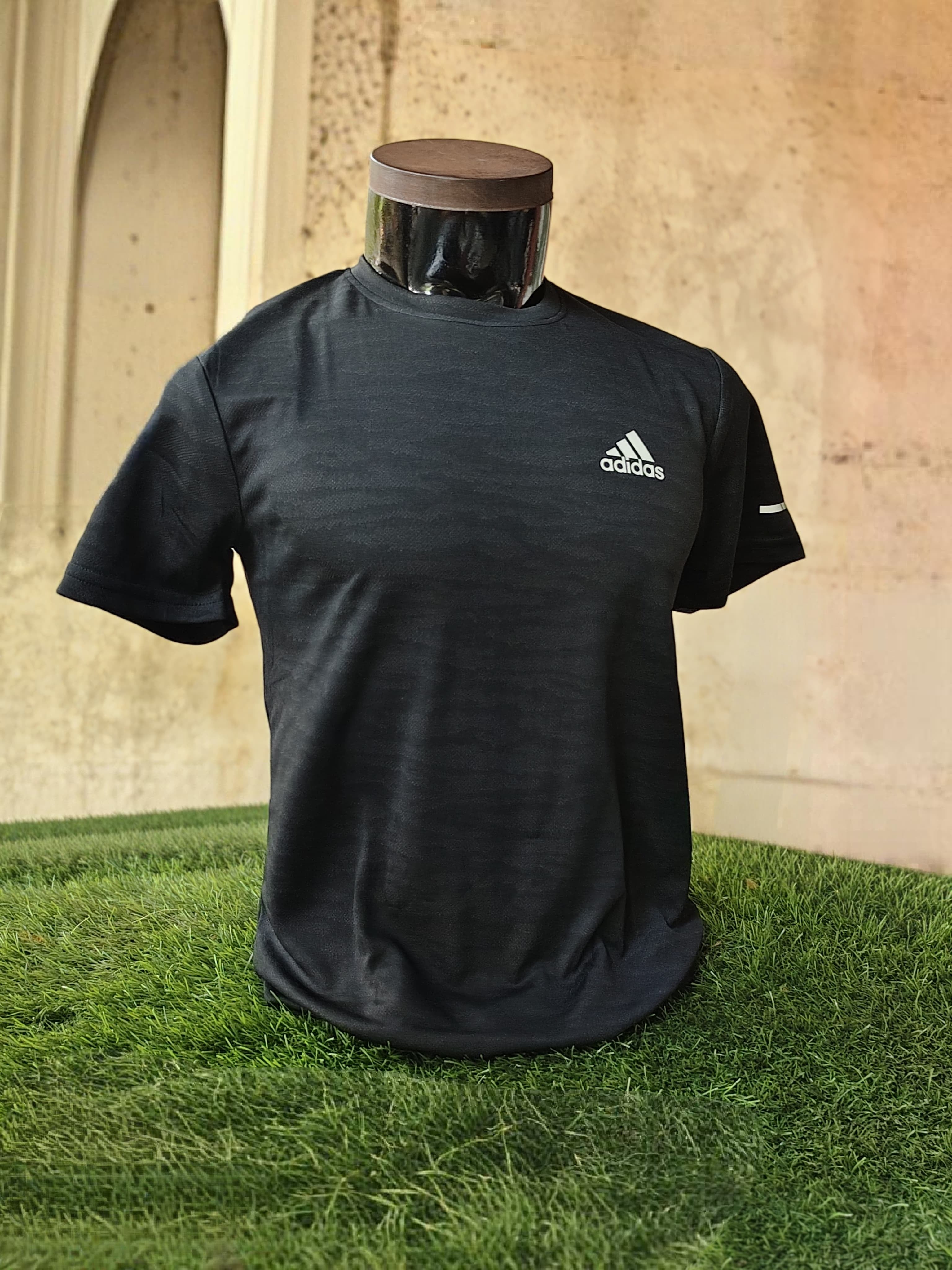 Drifit T-shirt Black Adidas