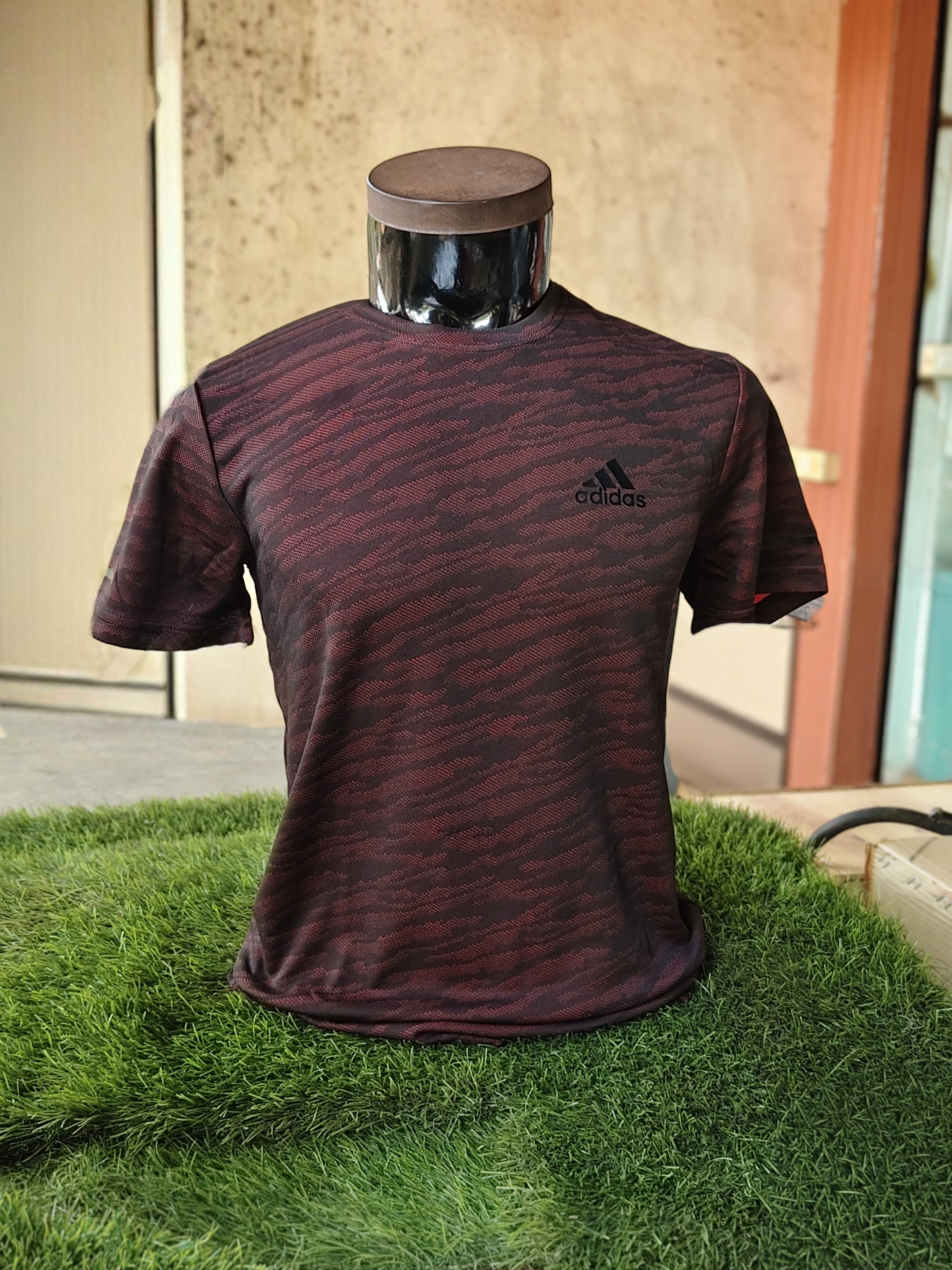 Drifit T-shirt Maroon Adidas