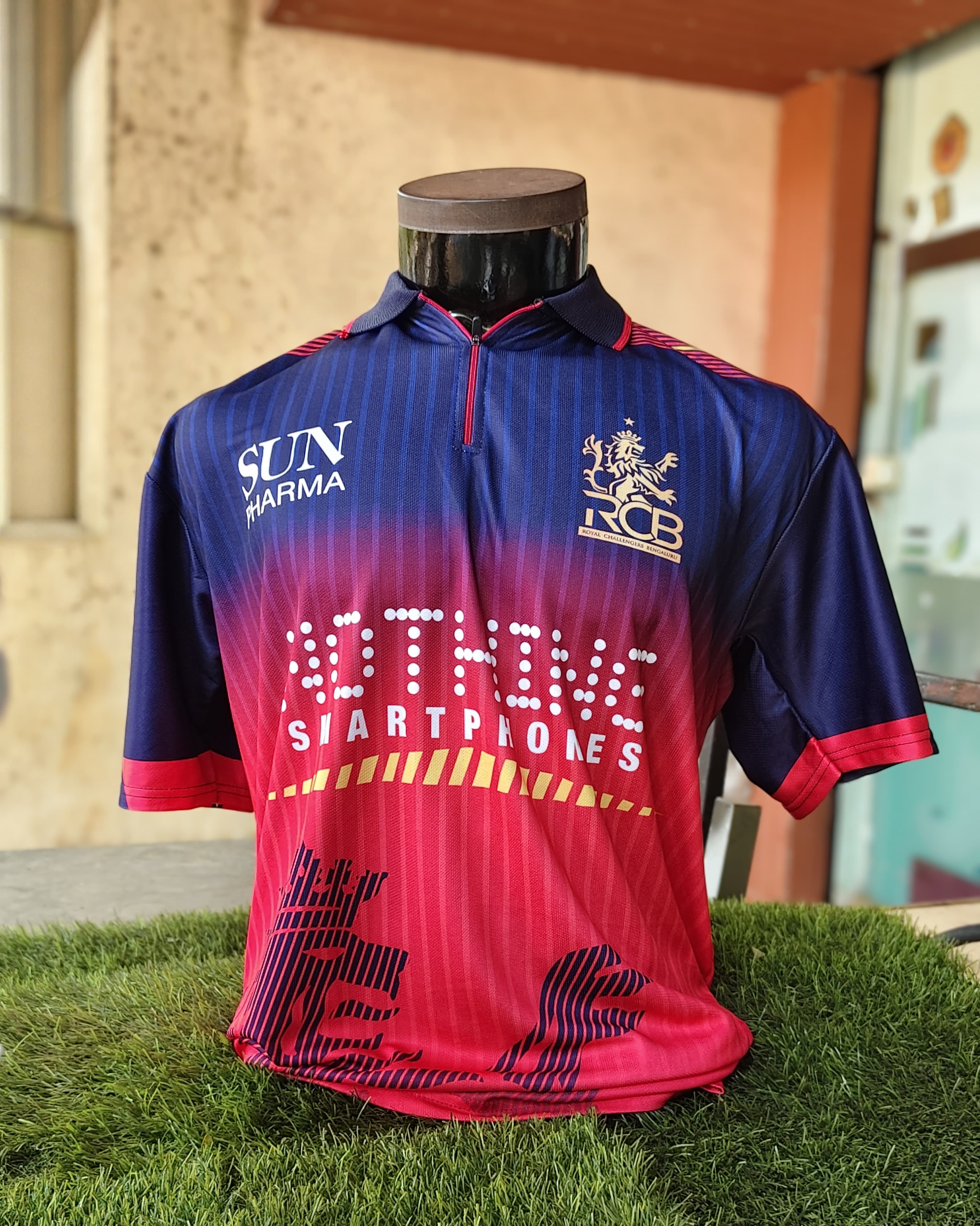 RCB Jersey