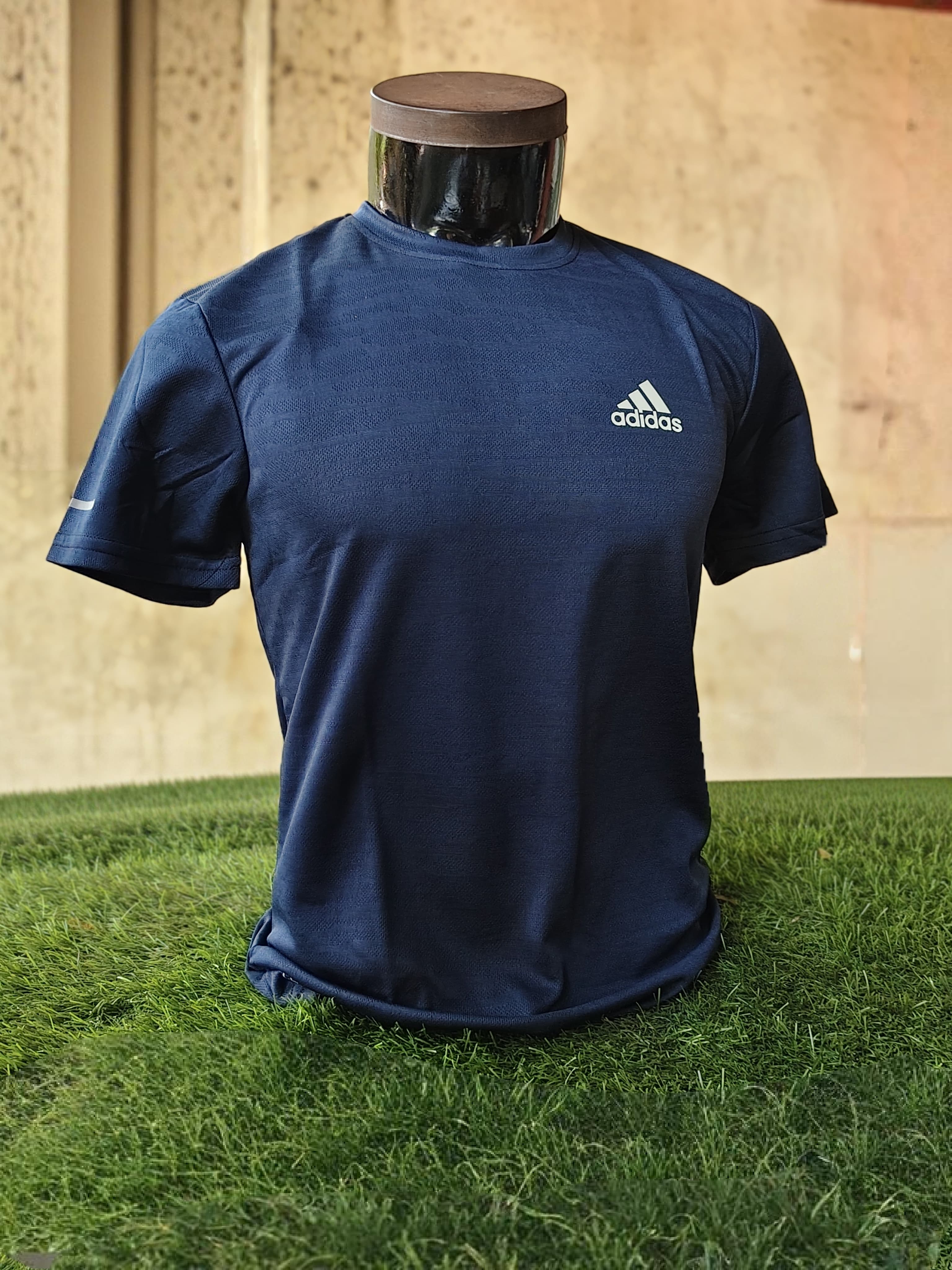 Drifit T-shirt Blue Adidas