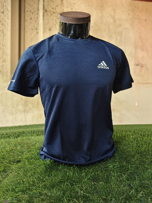 Drifit T-shirt Blue Adidas