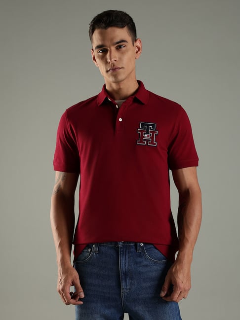 TH Polo - Red