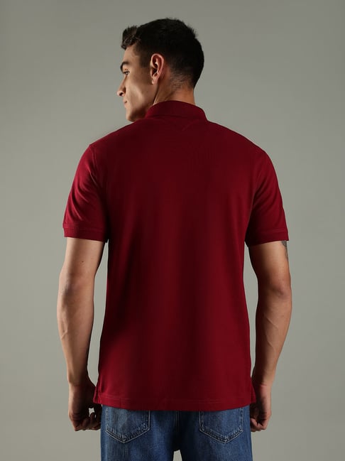 TH Polo - Red