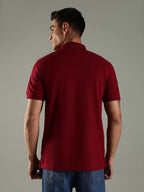 TH Polo - Red