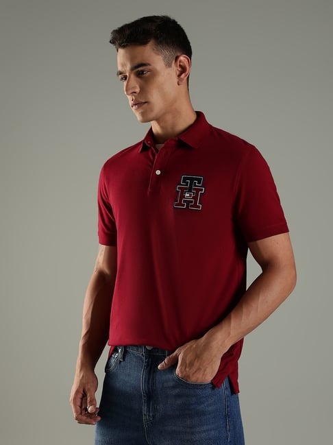 TH Polo - Red