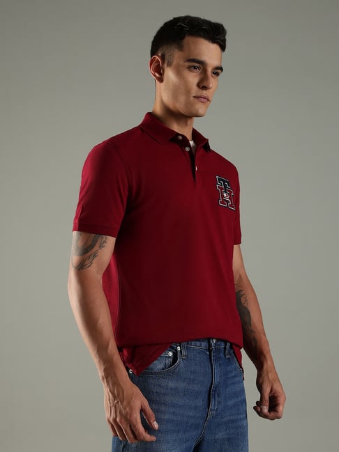 TH Polo - Red
