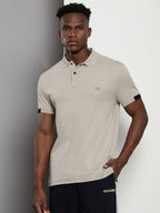 TH Polo - Beige