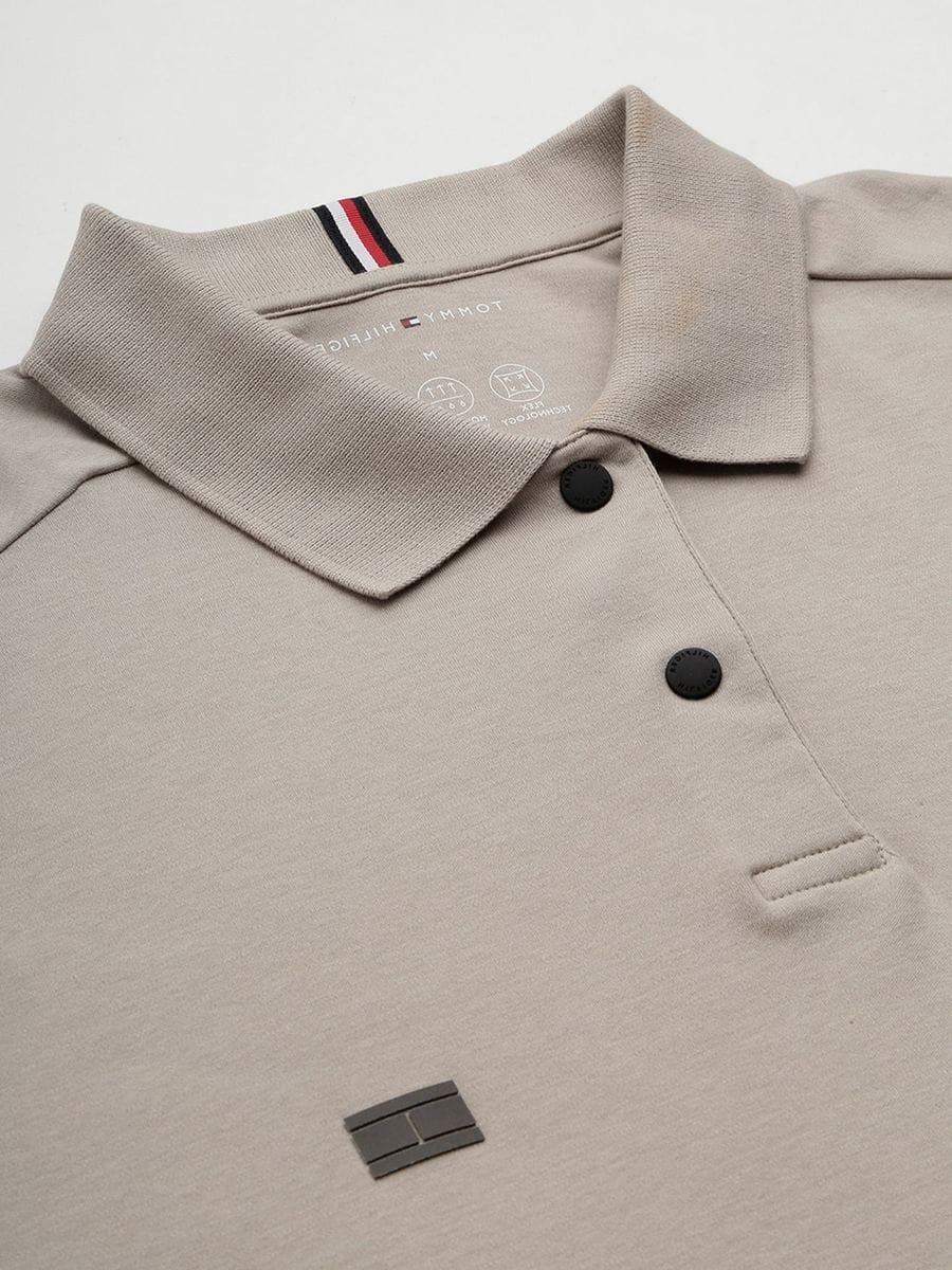 TH Polo - Beige