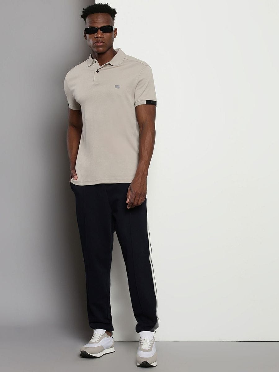 TH Polo - Beige