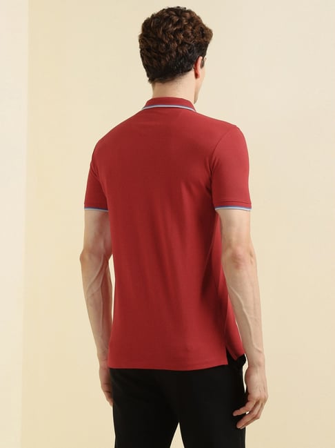AS Polo - Red