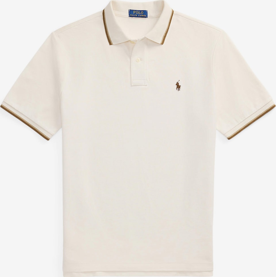 RL Polo - Beige