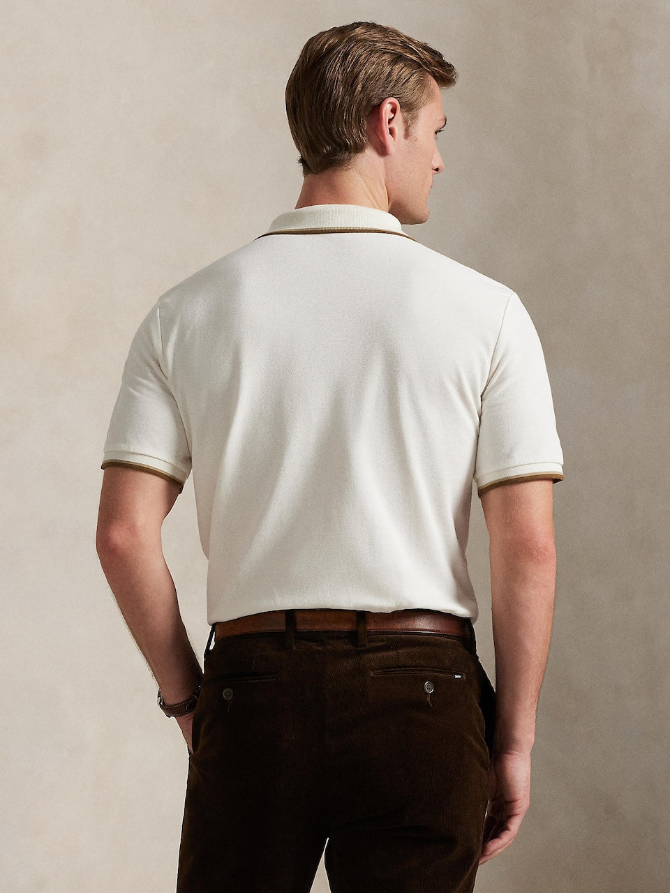 RL Polo - Beige