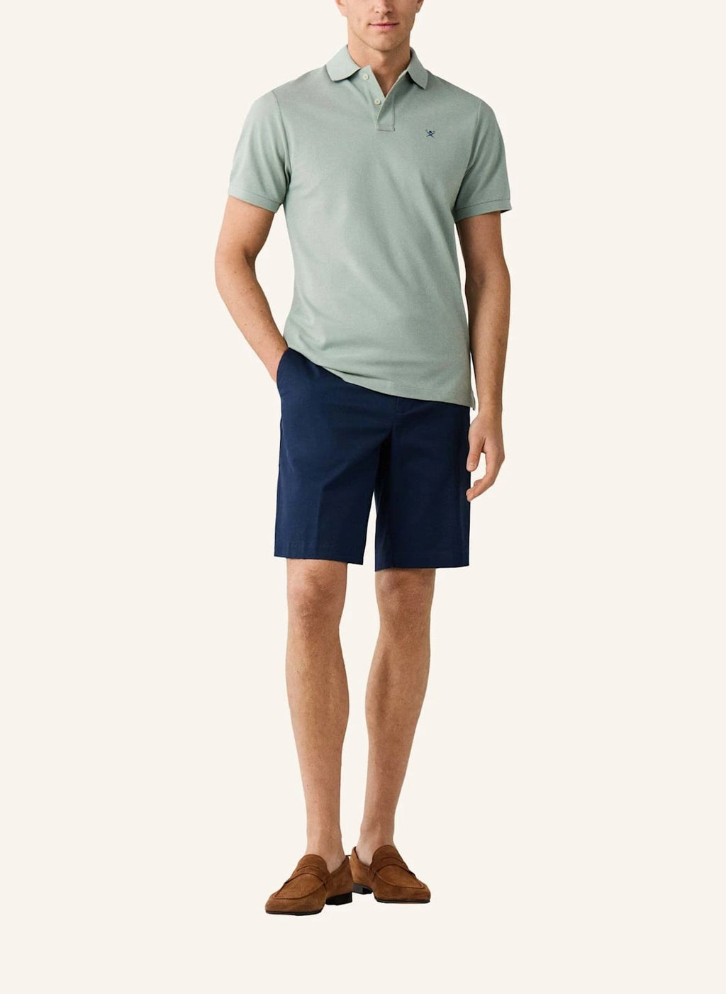 HAC Polo - Green