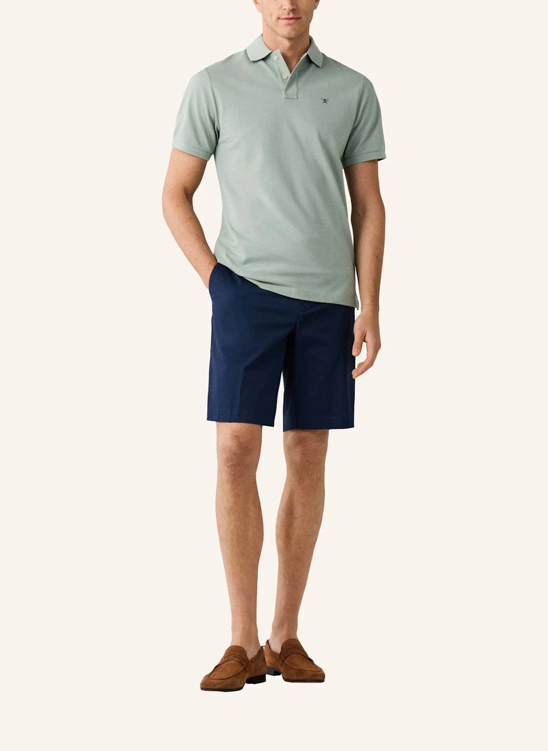 HAC Polo - Green