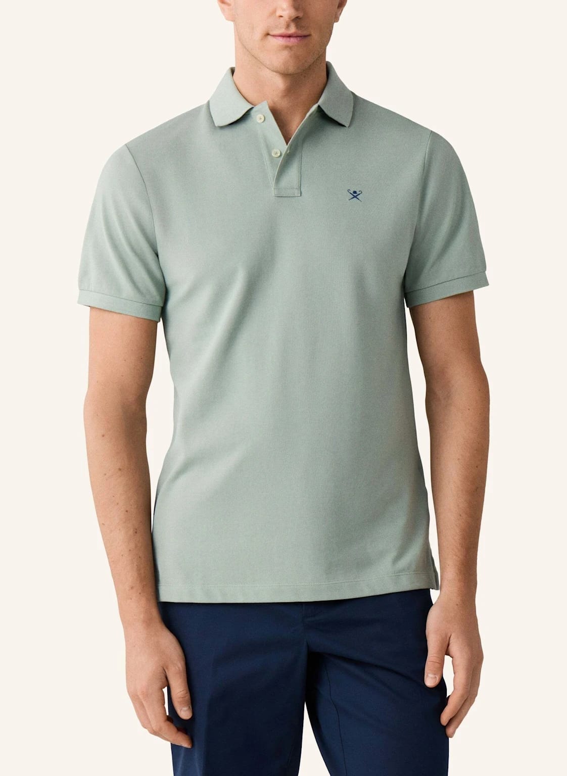 HAC Polo - Green