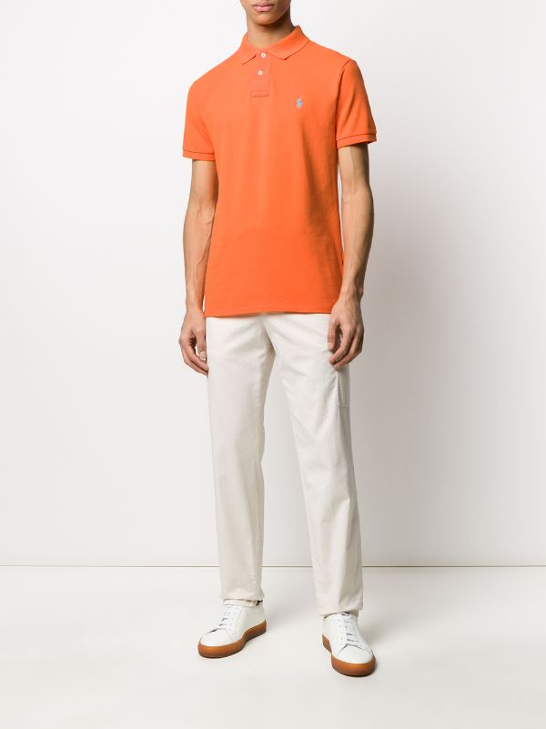 RL Polo - Orange