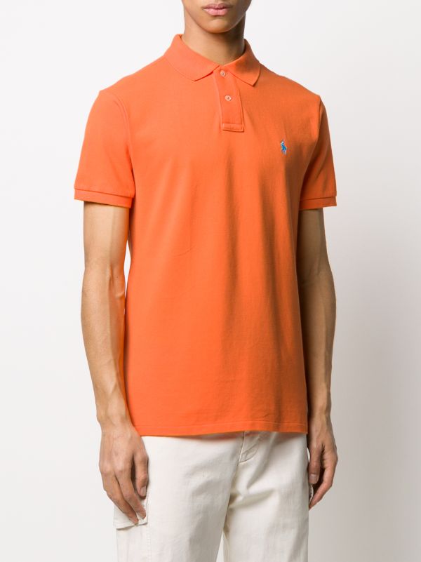 RL Polo - Orange