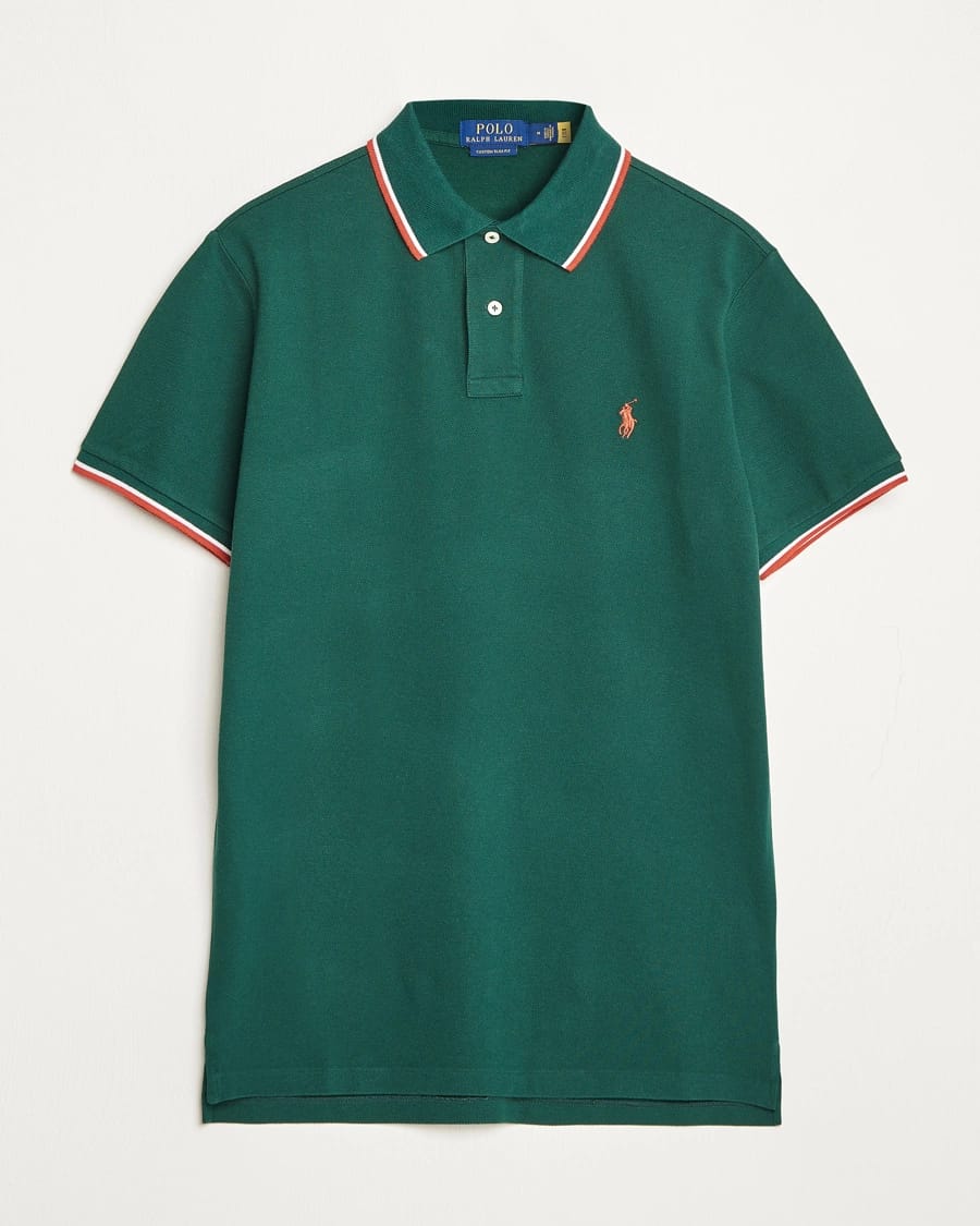 RL Polo - Green