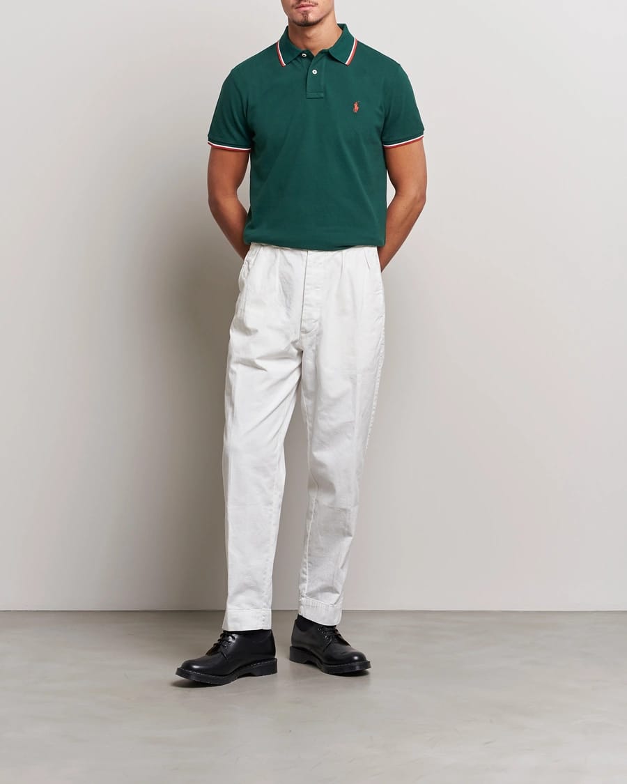 RL Polo - Green