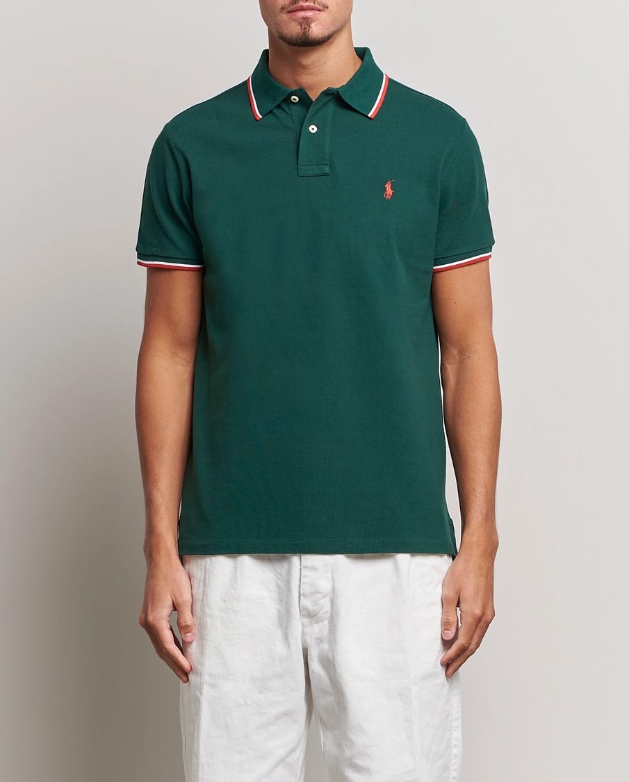 RL Polo - Green