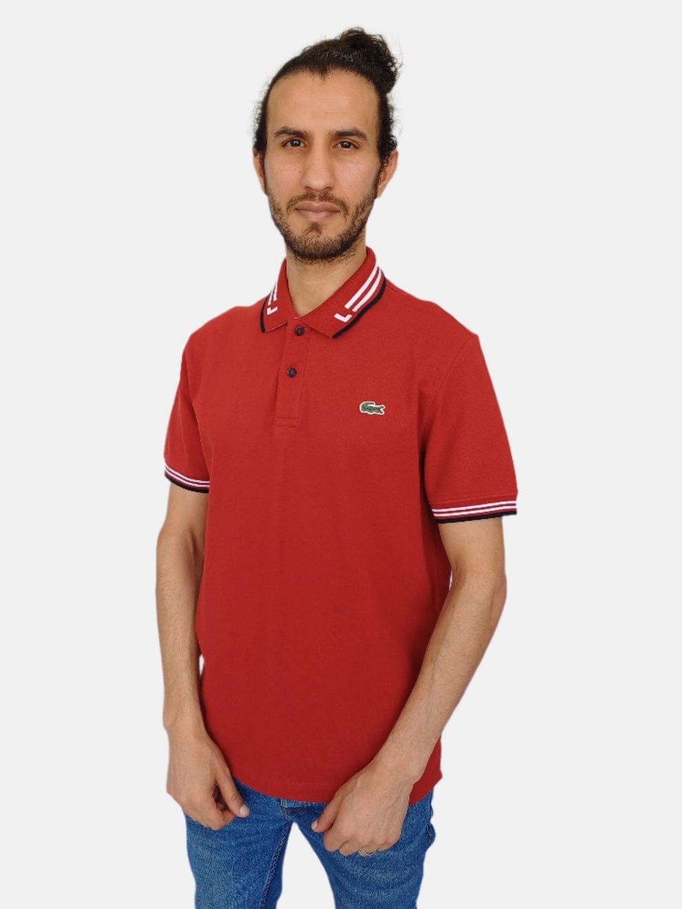 LC Polo - Red