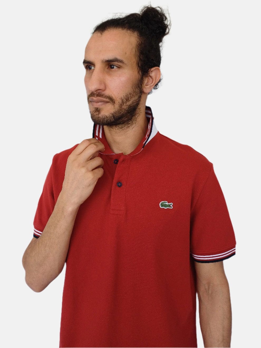 LC Polo - Red