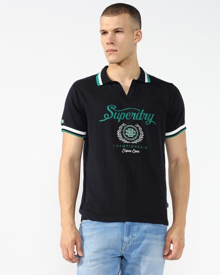 SDY Polo - Black