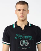 SDY Polo - Black