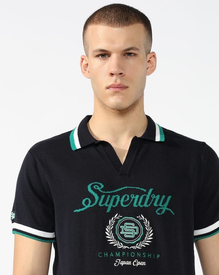 SDY Polo - Black