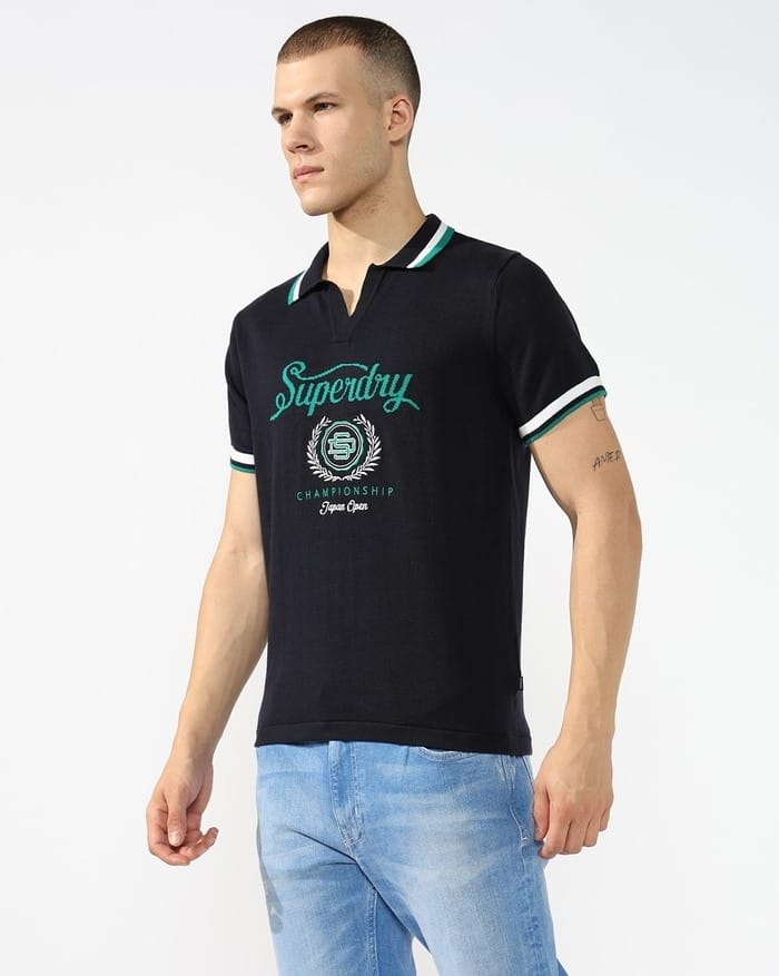 SDY Polo - Black
